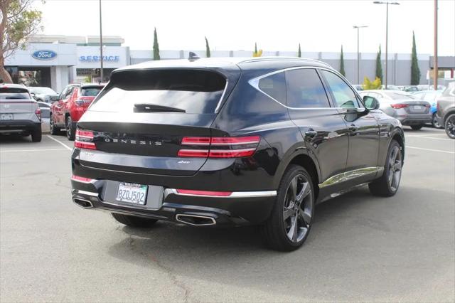 2022 Genesis GV80 2.5T AWD