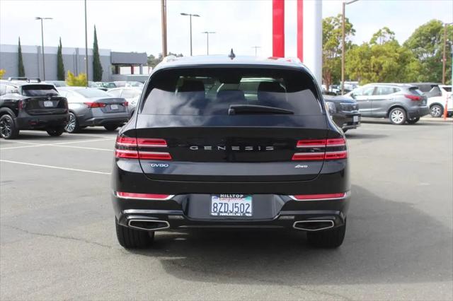 2022 Genesis GV80 2.5T AWD