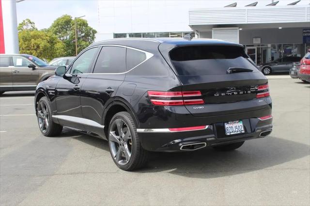 2022 Genesis GV80 2.5T AWD
