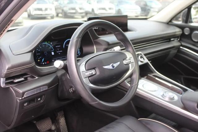 2022 Genesis GV80 2.5T AWD