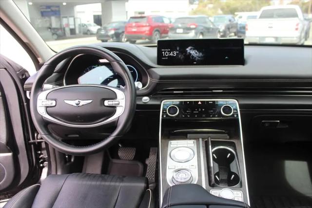 2022 Genesis GV80 2.5T AWD