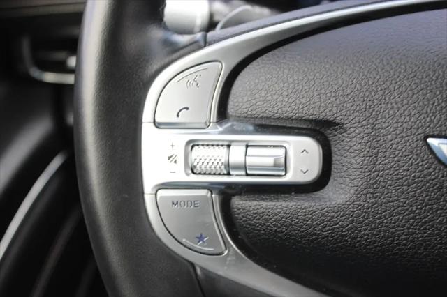 2022 Genesis GV80 2.5T AWD