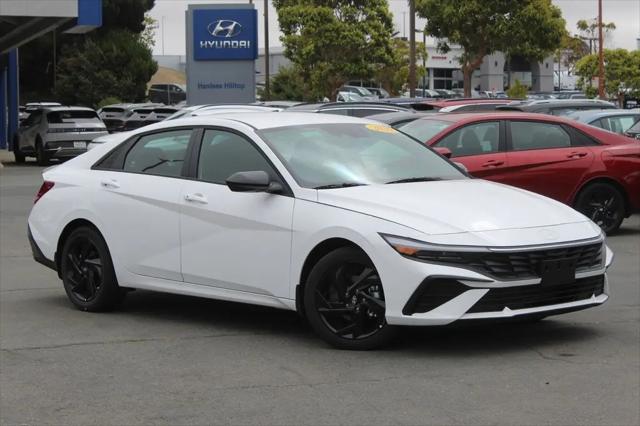 2026 Hyundai Elantra SEL Sport for sale in Richmond, CA