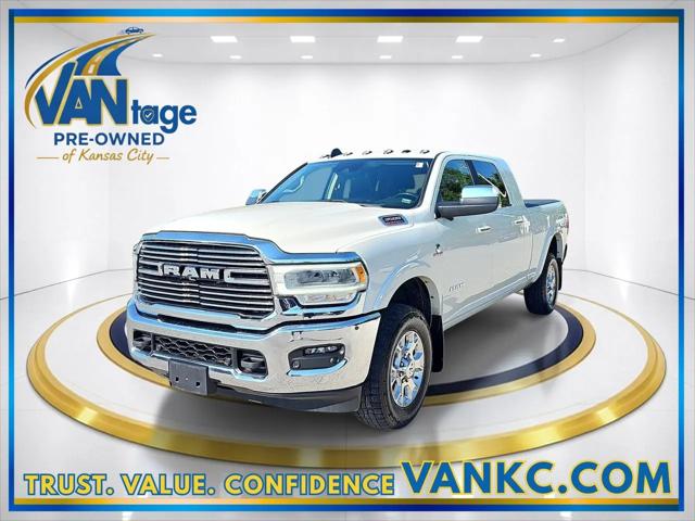 2022 Ram 3500 Laramie Mega Cab 4x4 6'4" Box for sale in Kansas City, MO