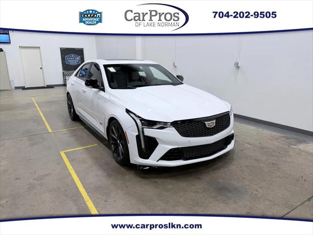 2023 Cadillac CT4-V V-Series Blackwing for sale in Mooresville, NC