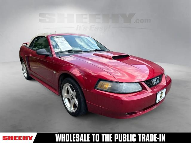 2003 Ford Mustang GT for sale in Warrenton, VA