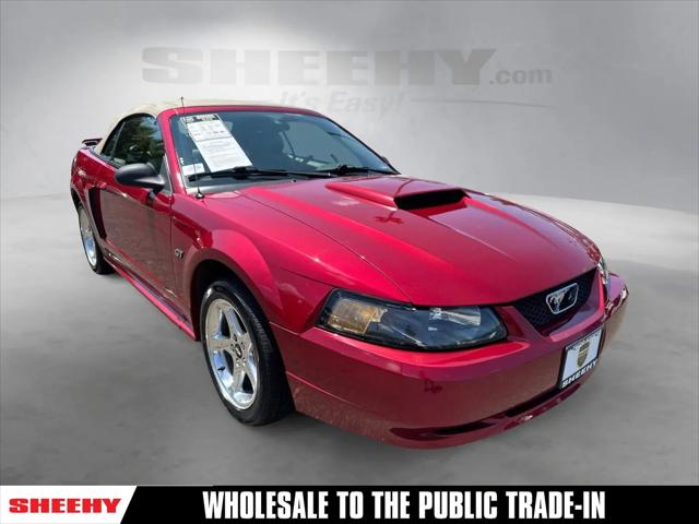 2003 Ford Mustang GT for sale in Warrenton, VA