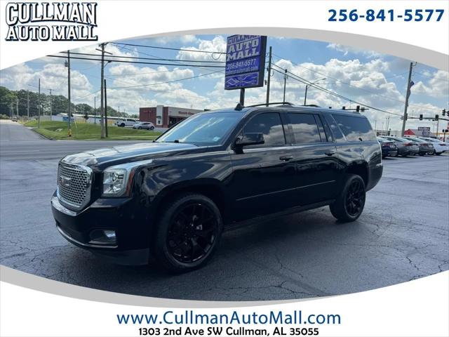 2017 GMC Yukon XL Denali for sale in Cullman, AL