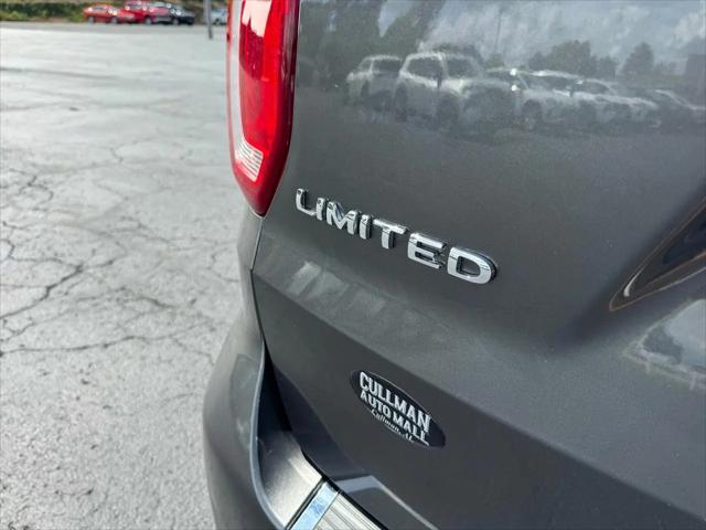 2019 Ford Explorer Limited