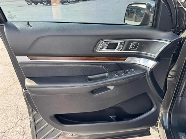2019 Ford Explorer Limited