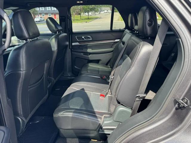 2019 Ford Explorer Limited