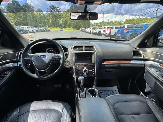 2019 Ford Explorer Limited