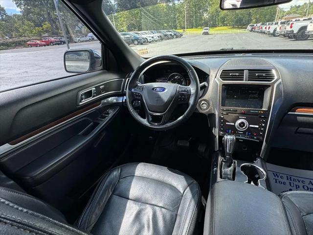 2019 Ford Explorer Limited