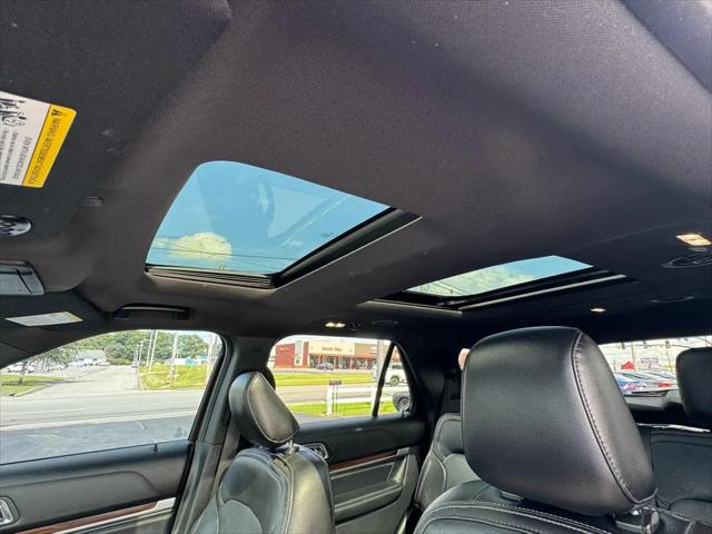 2019 Ford Explorer Limited