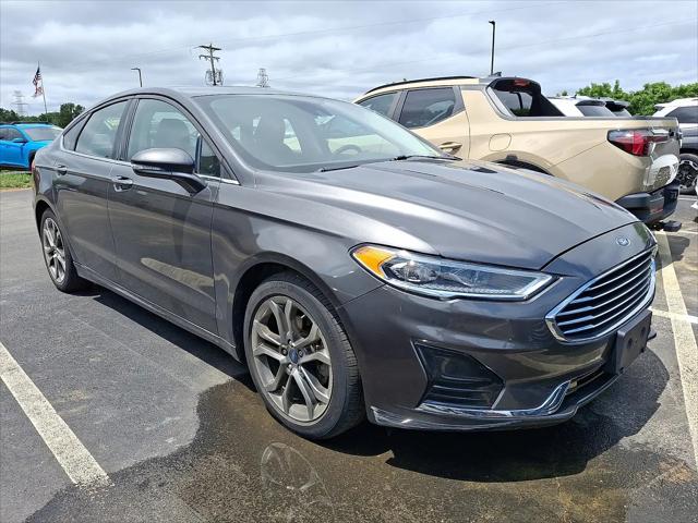 2020 Ford Fusion SEL for sale in Nazareth, PA