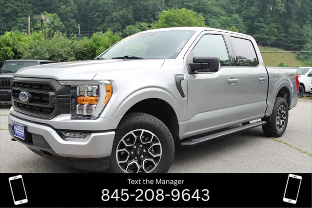 2023 Ford F-150 XLT for sale in Cortlandt Manor, NY