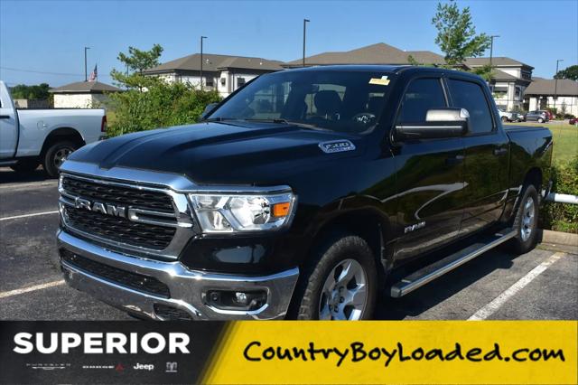 2024 Ram 1500 Big Horn Crew Cab 4x4 5'7" Box for sale in Conway, AR