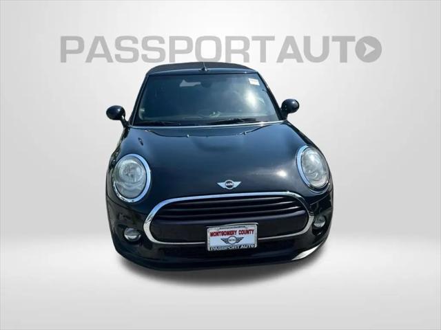 2018 MINI Convertible Cooper