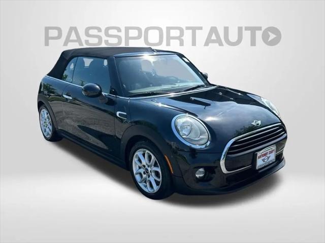 2018 MINI Convertible Cooper