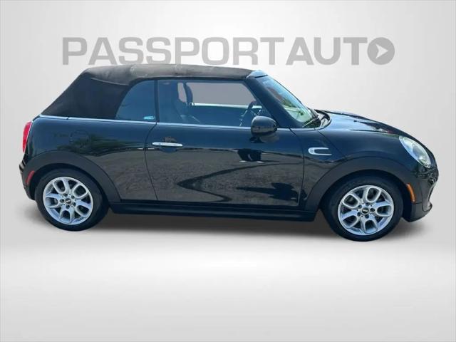 2018 MINI Convertible Cooper