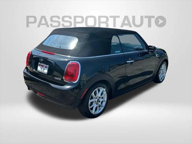 2018 MINI Convertible Cooper