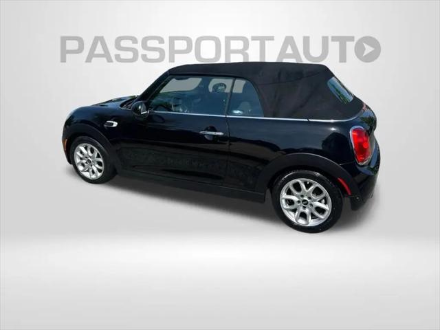 2018 MINI Convertible Cooper
