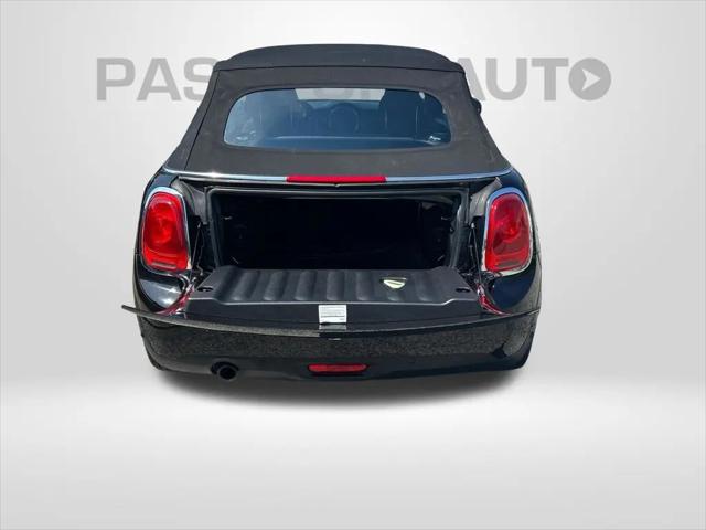2018 MINI Convertible Cooper