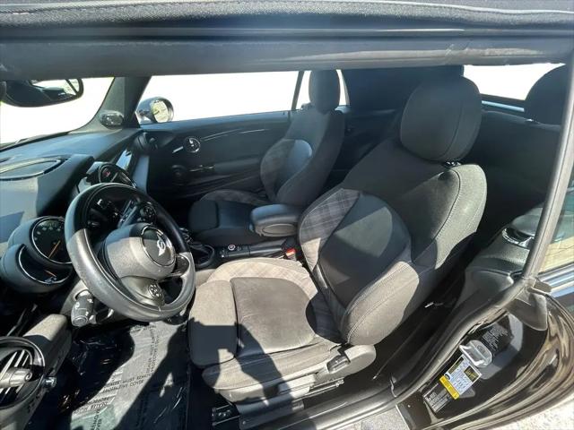 2018 MINI Convertible Cooper