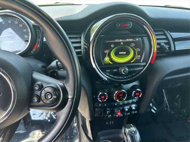 2018 MINI Convertible Cooper