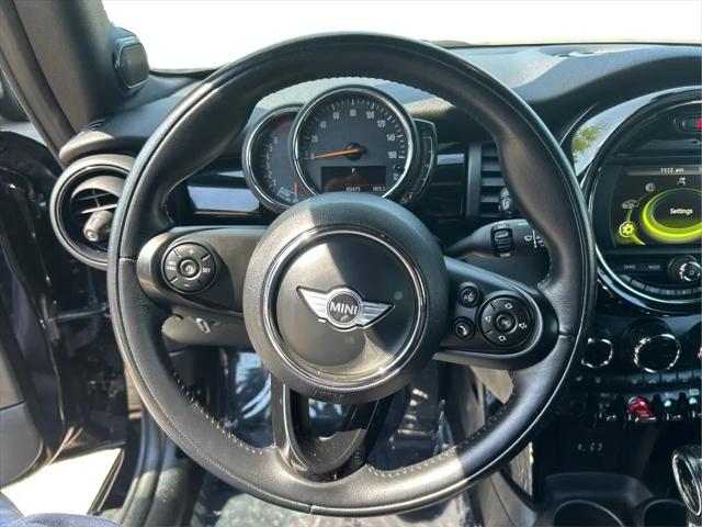 2018 MINI Convertible Cooper