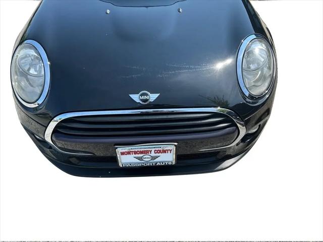 2018 MINI Convertible Cooper
