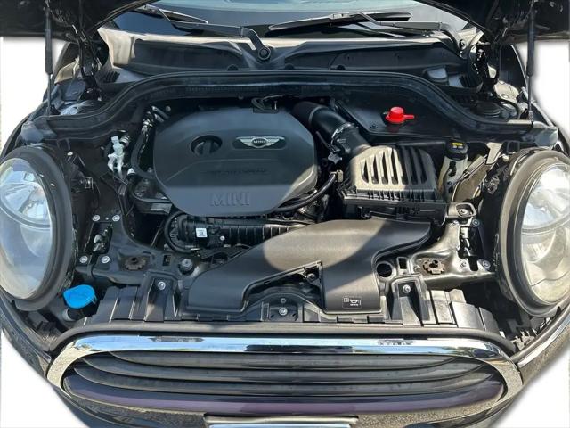 2018 MINI Convertible Cooper