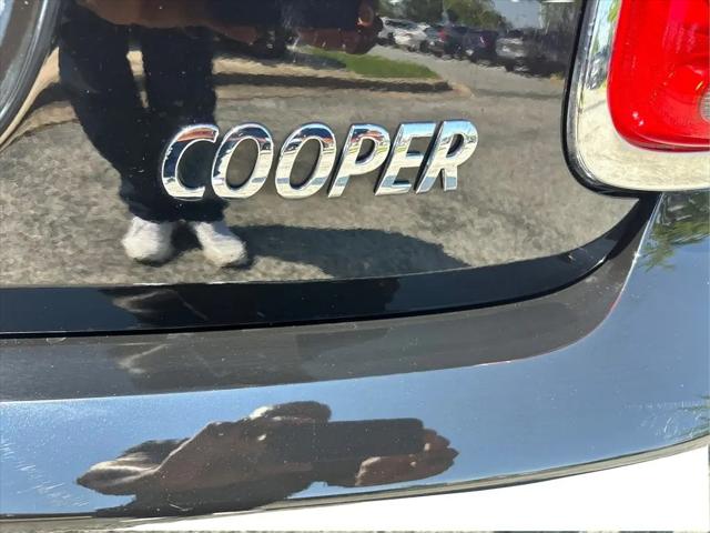 2018 MINI Convertible Cooper