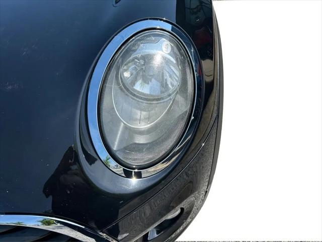 2018 MINI Convertible Cooper