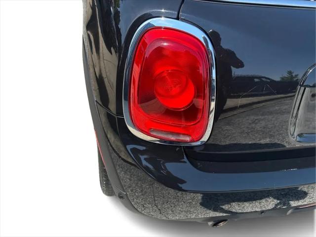 2018 MINI Convertible Cooper