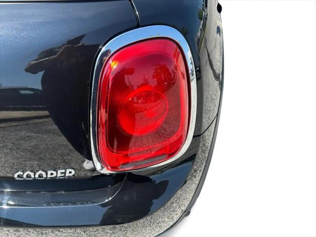 2018 MINI Convertible Cooper