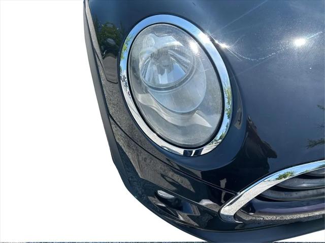 2018 MINI Convertible Cooper