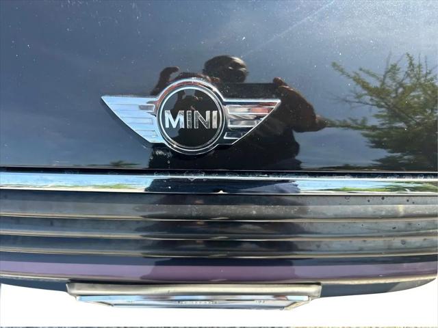 2018 MINI Convertible Cooper
