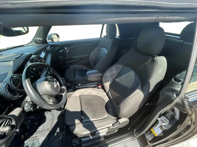 2018 MINI Convertible Cooper
