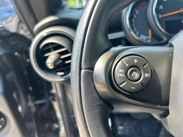 2018 MINI Convertible Cooper