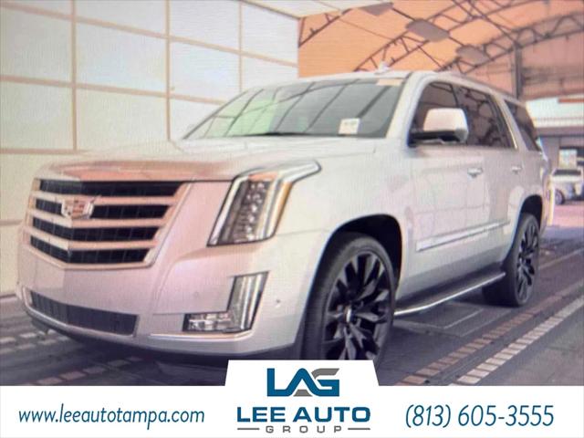 2020 Cadillac Escalade 2WD Luxury for sale in Tampa, FL