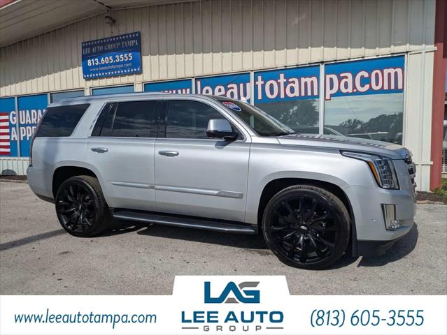 2020 Cadillac Escalade 2WD Luxury for sale in Tampa, FL