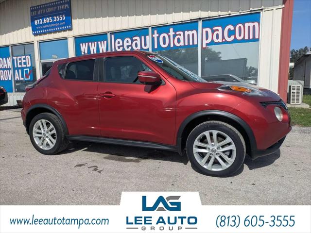 2016 Nissan JUKE SV for sale in Tampa, FL