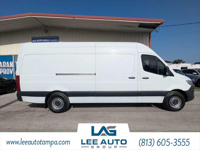 2021 Mercedes-Benz Sprinter 2500 High Roof I4 for sale in Tampa, FL