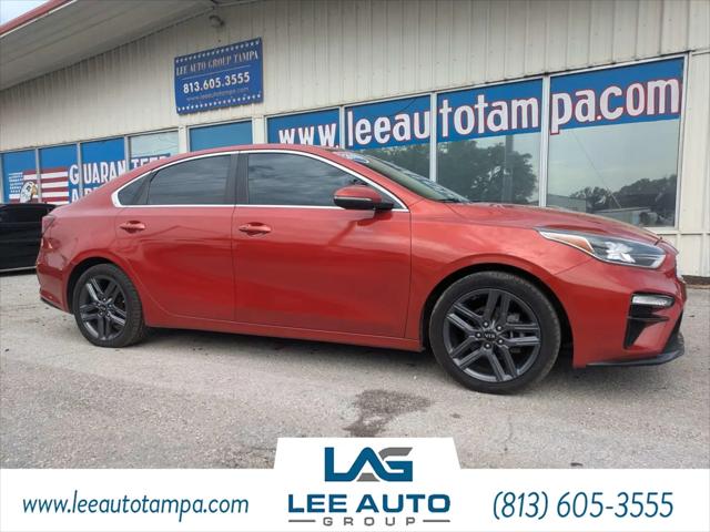 2019 Kia Forte EX for sale in Tampa, FL