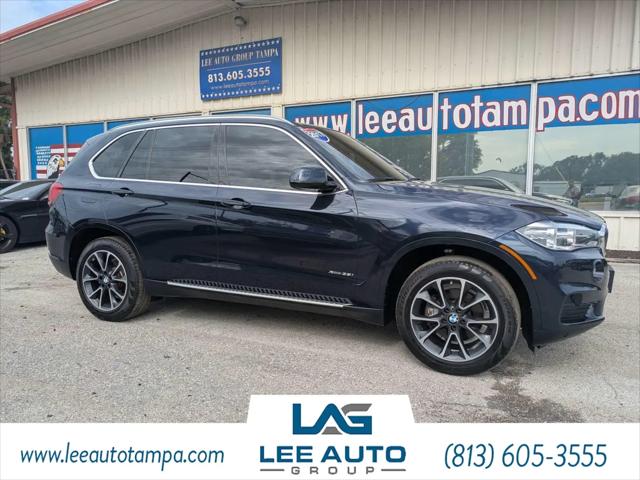 2017 BMW X5 xDrive35i for sale in Tampa, FL