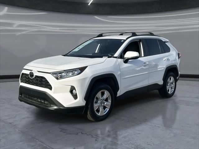2021 Toyota RAV4 XLE for sale in Phoenix, AZ