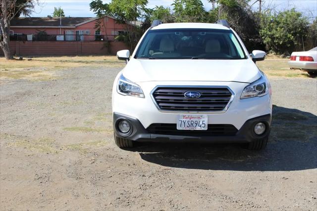 2017 Subaru Outback 2.5i Premium