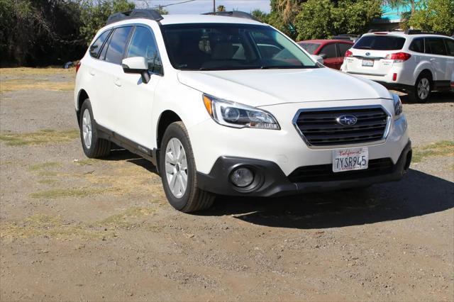 2017 Subaru Outback 2.5i Premium