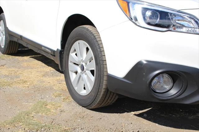 2017 Subaru Outback 2.5i Premium